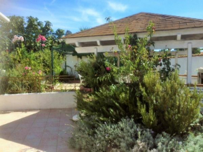 Appartement 3 chambres proche mer entre Palavas les Flots et Frontignan plage dans maison avec jardin